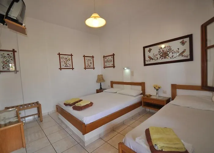 بيت ضيافة Mata إيوس خورا