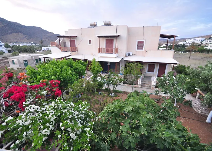 بيت ضيافة Mata 2*