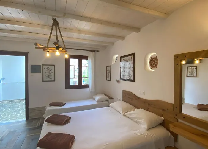 Maison d'hôtes Mata