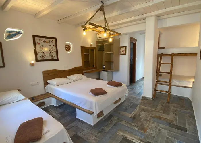 Mata Maison d'hôtes 2*