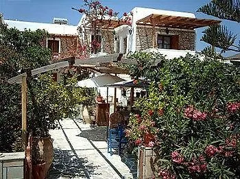 Casa de hóspedes Mata Chora (Ios)