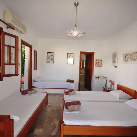 Mata Casa de hóspedes Chora (Ios)