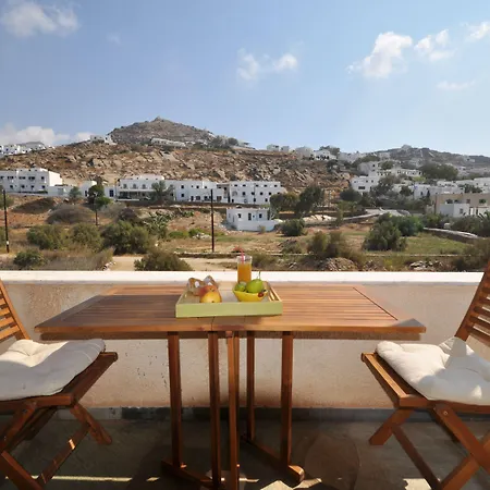 Mata Casa de hóspedes Chora (Ios)