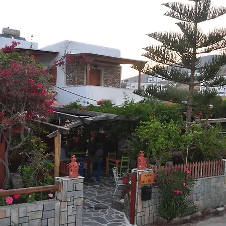 Mata Casa de hóspedes