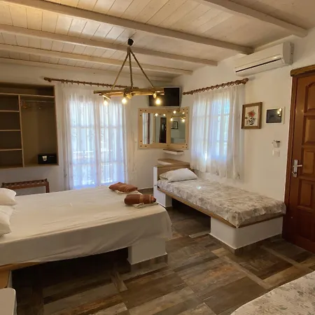 Casa de hóspedes Mata 2*