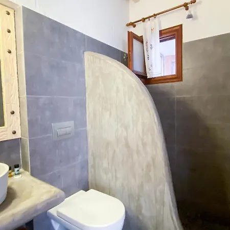 Casa de hóspedes Mata Chora (Ios)