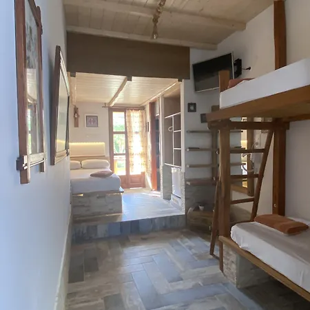 Mata Casa de hóspedes Chora (Ios)