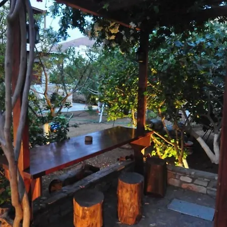 Mata Casa de hóspedes Chora (Ios)