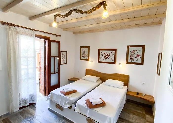 Mata Affittacamere Chora (Ios)