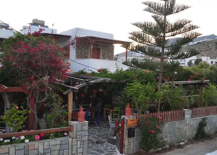 Mata 게스트하우스