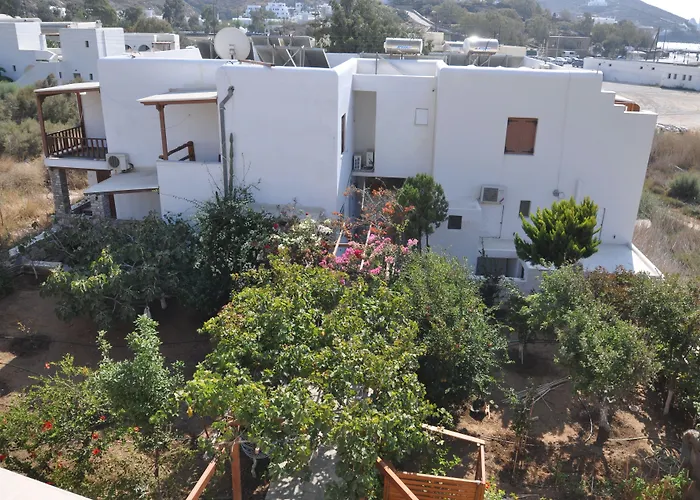 게스트하우스 Mata 이오스 코라