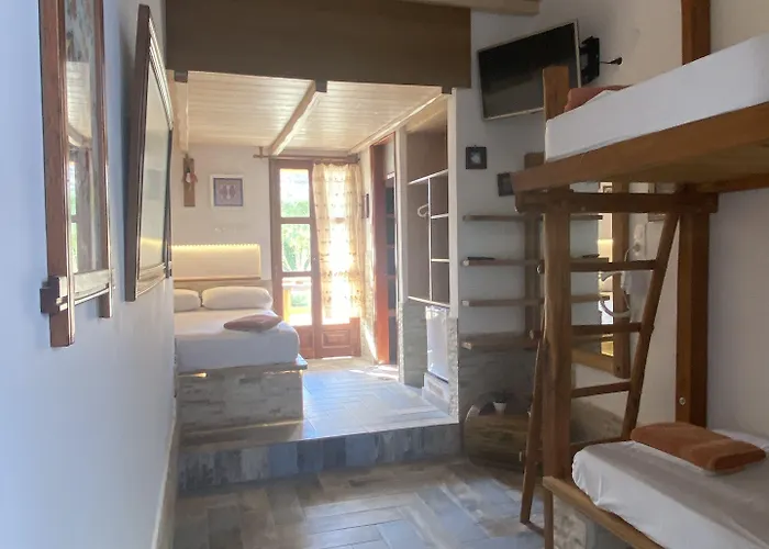 Mata 게스트하우스 이오스 코라