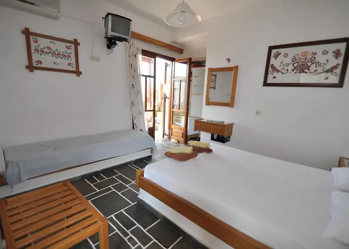 Mata 게스트하우스 2*